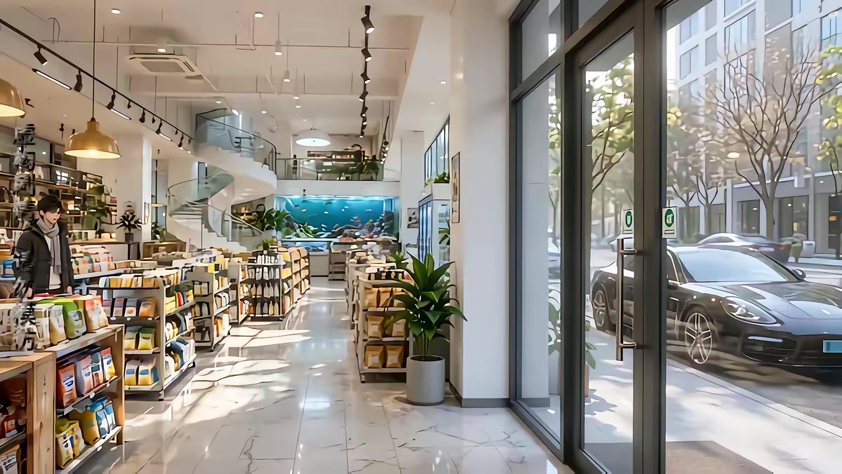 《奶爸開店致富，第二季》劇照
