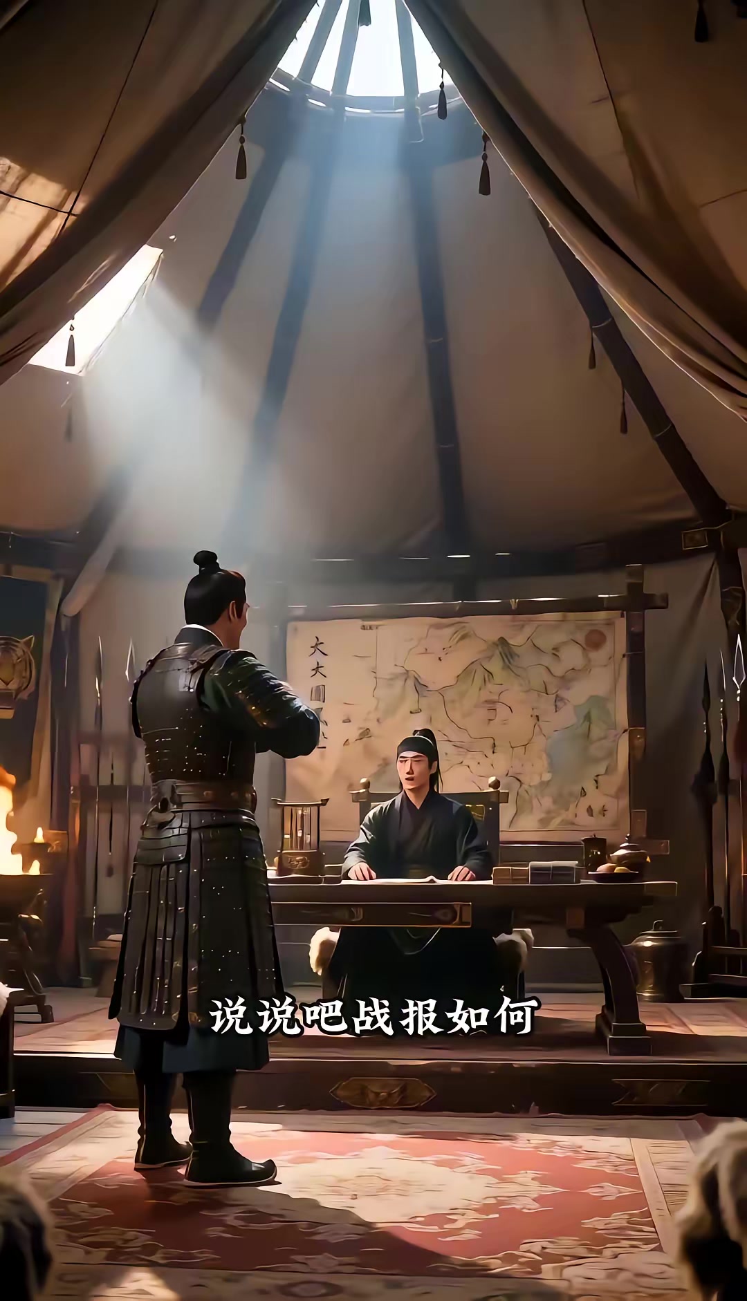 《燼九州：第三十三季》劇照