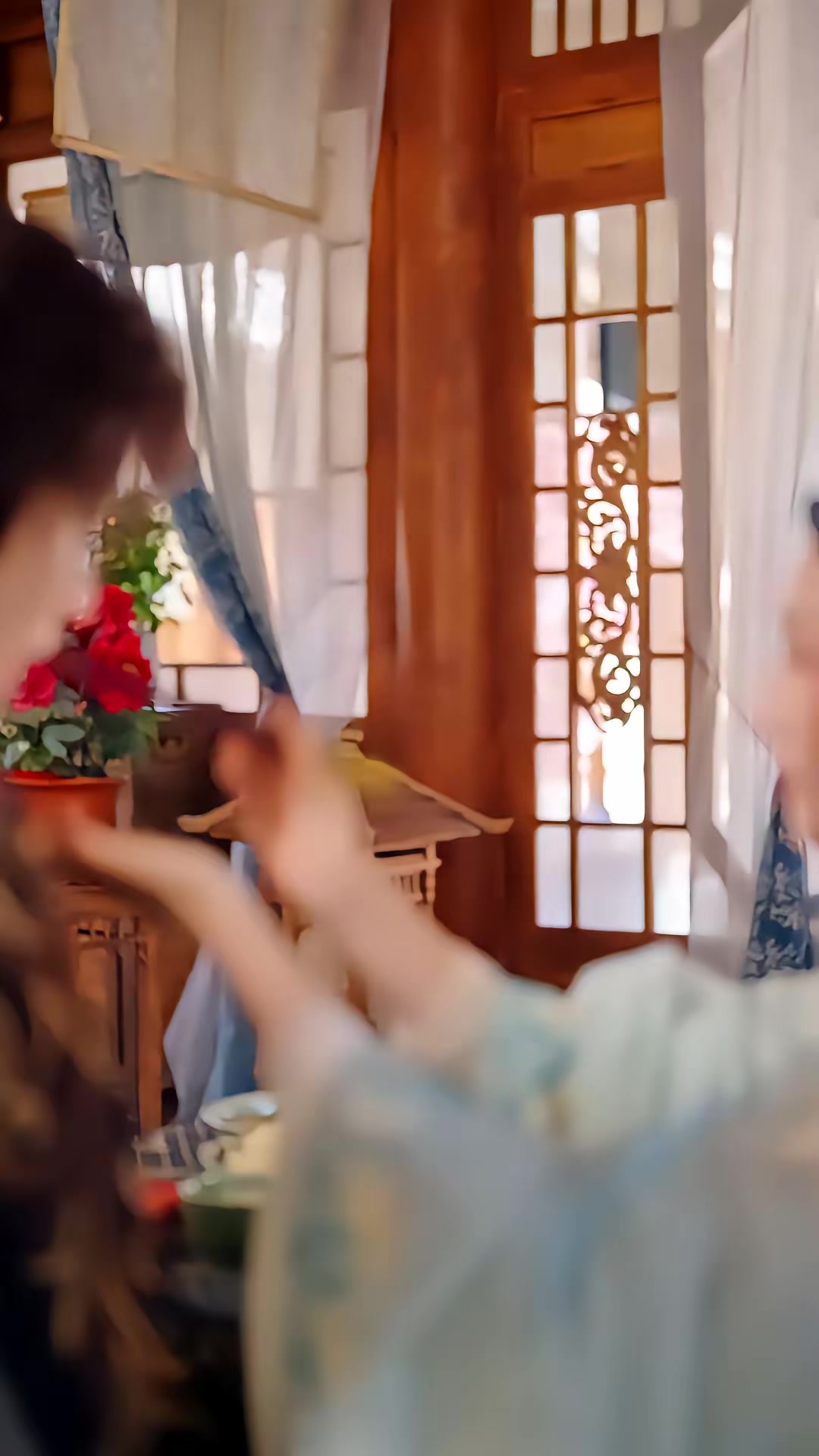 《韞色可餐》劇照
