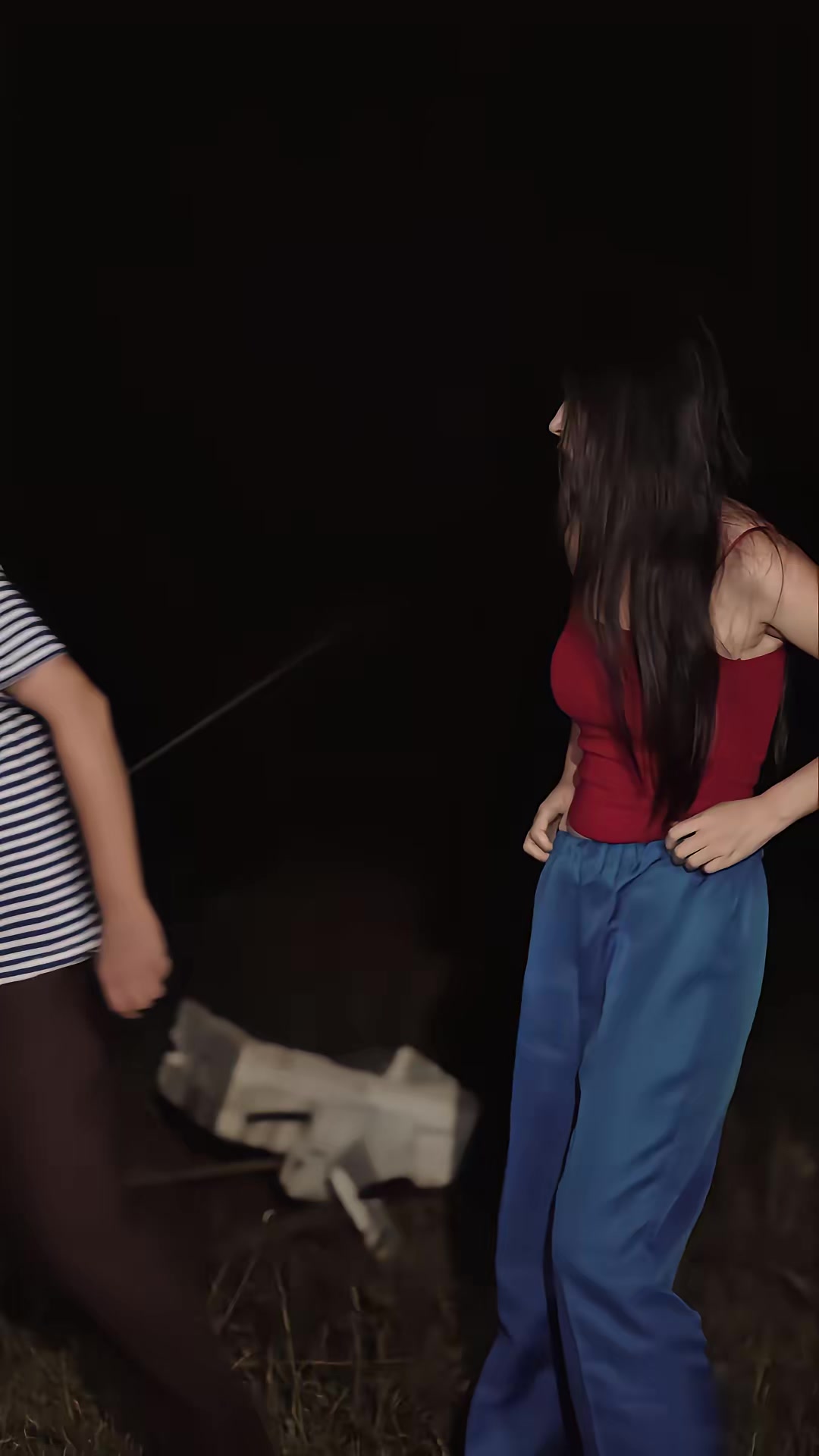 《河咒》劇照