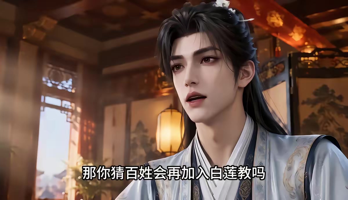 《我在古代造酒竟成了國師3D版第八季》劇照