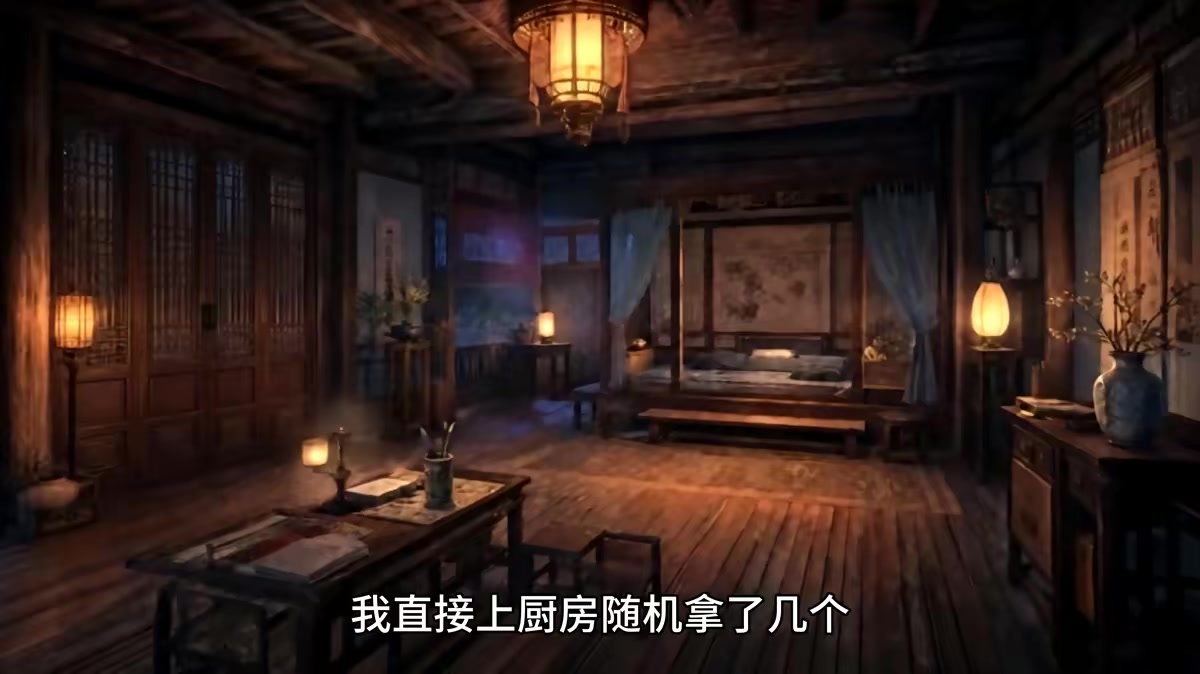 《大乾毒士，千古第三陽謀！第七季》劇照