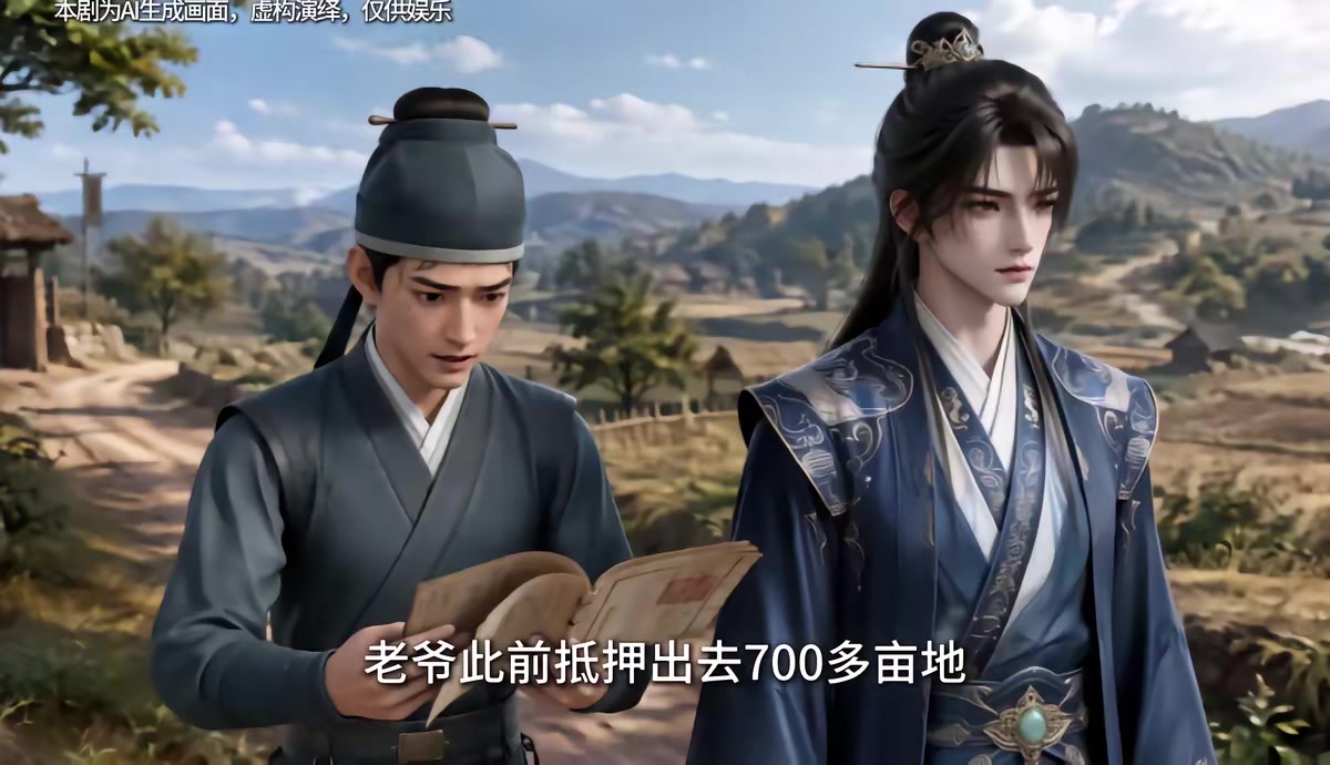 《纨绔兴明：我的舅舅是万历皇帝》剧照