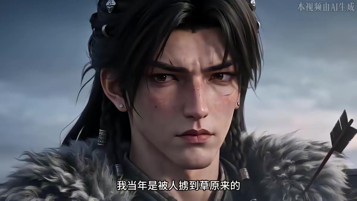 《边军破刀：一路砍到裂土封王》剧照