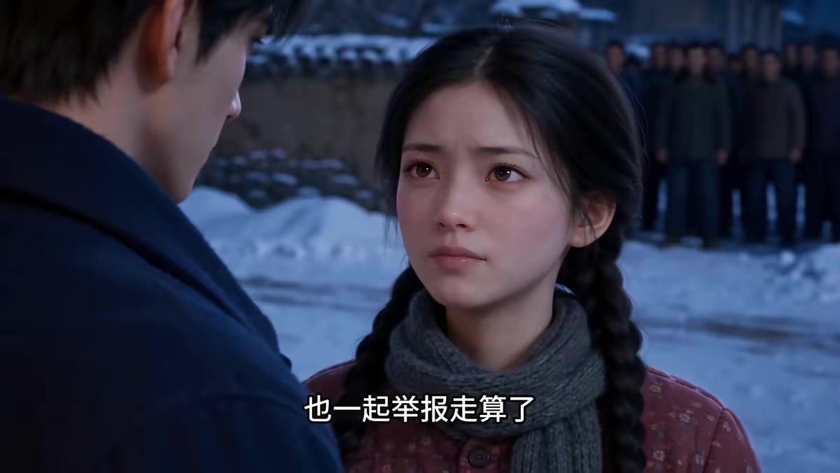 《閨蜜齊穿書：七零妯娌聯手翻身第三季》劇照