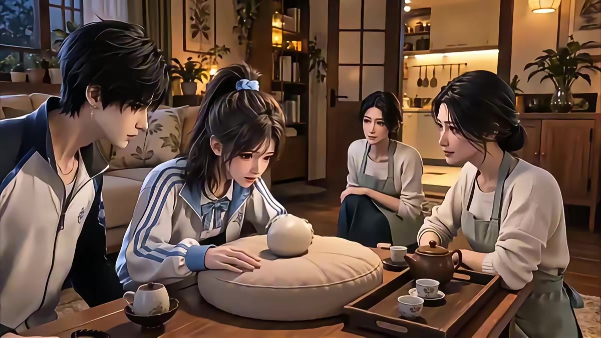 《御兽启航永恒》剧照