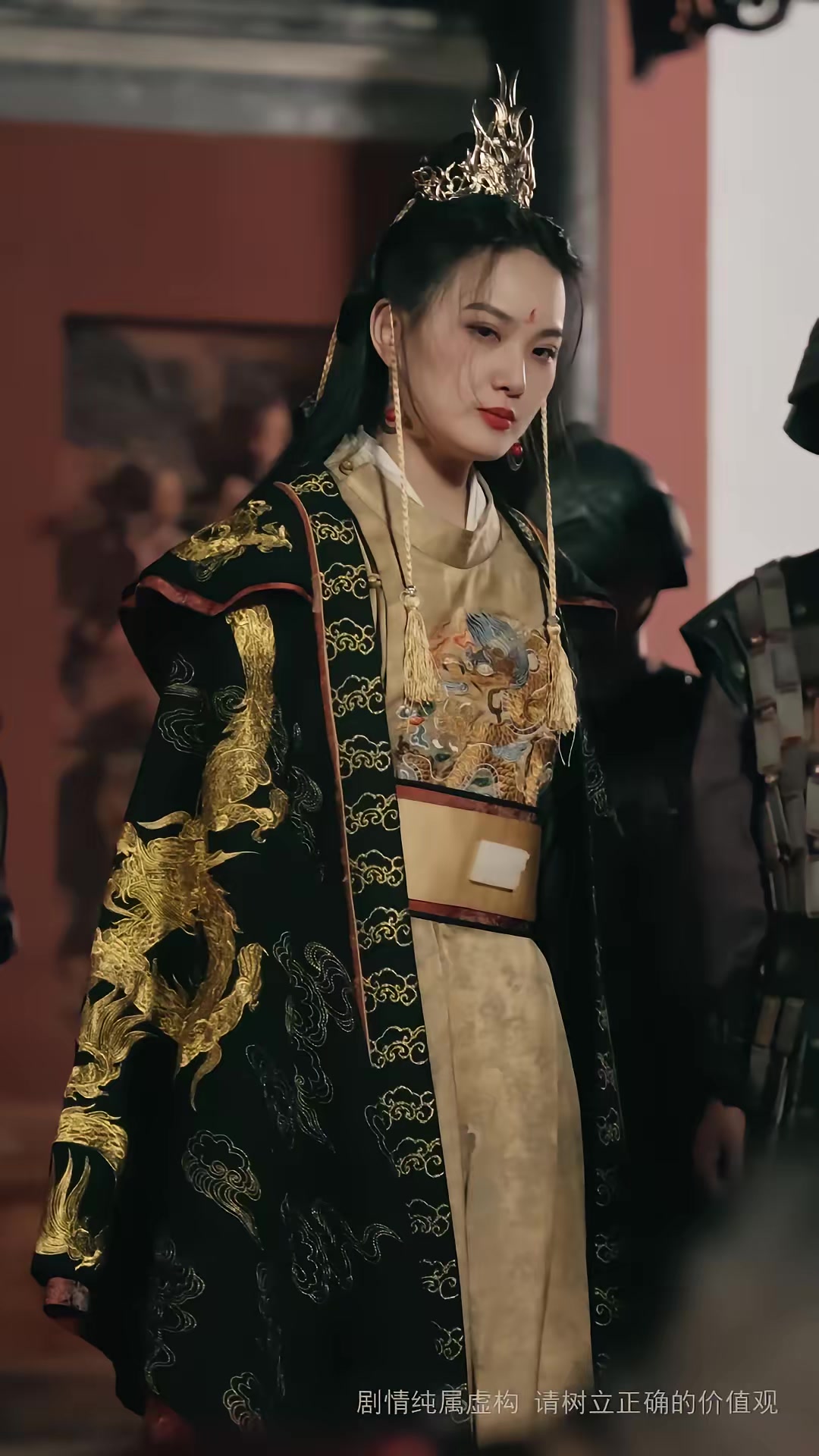 《盖世雄父》剧照