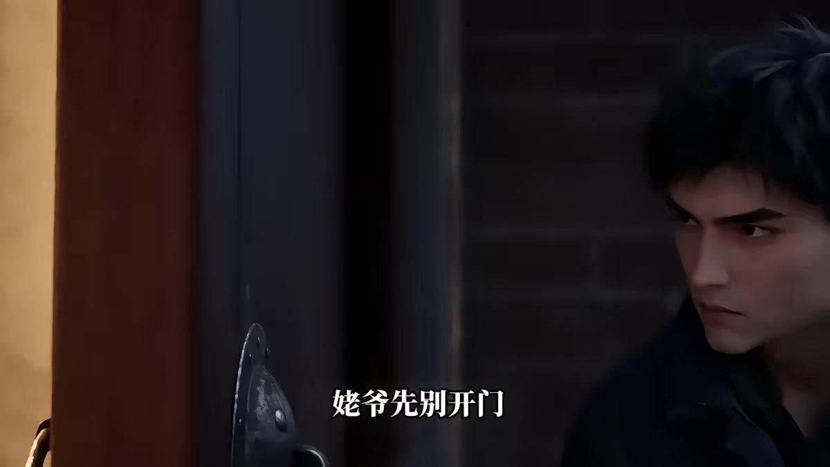 《长子：兄妹模拟我人生，泪崩》剧照