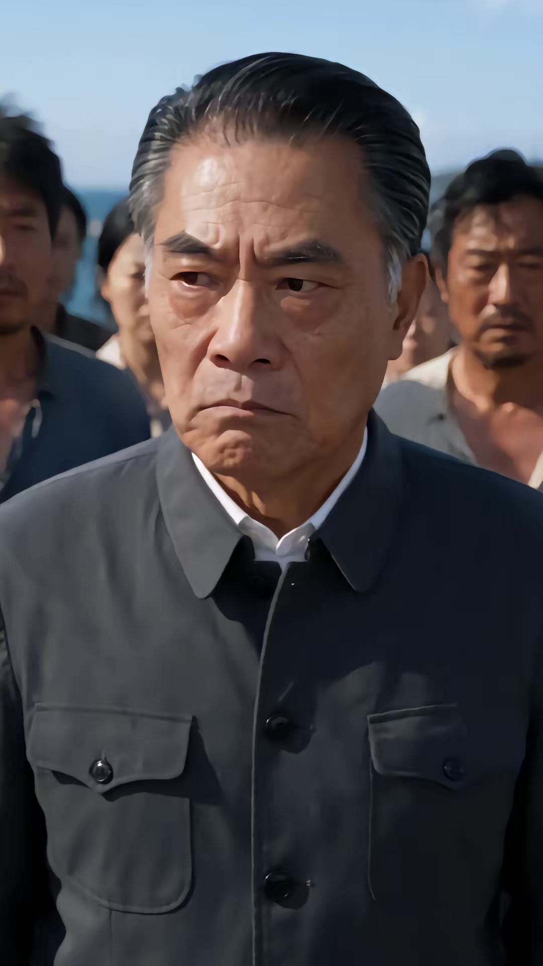 《周野打漁》劇照