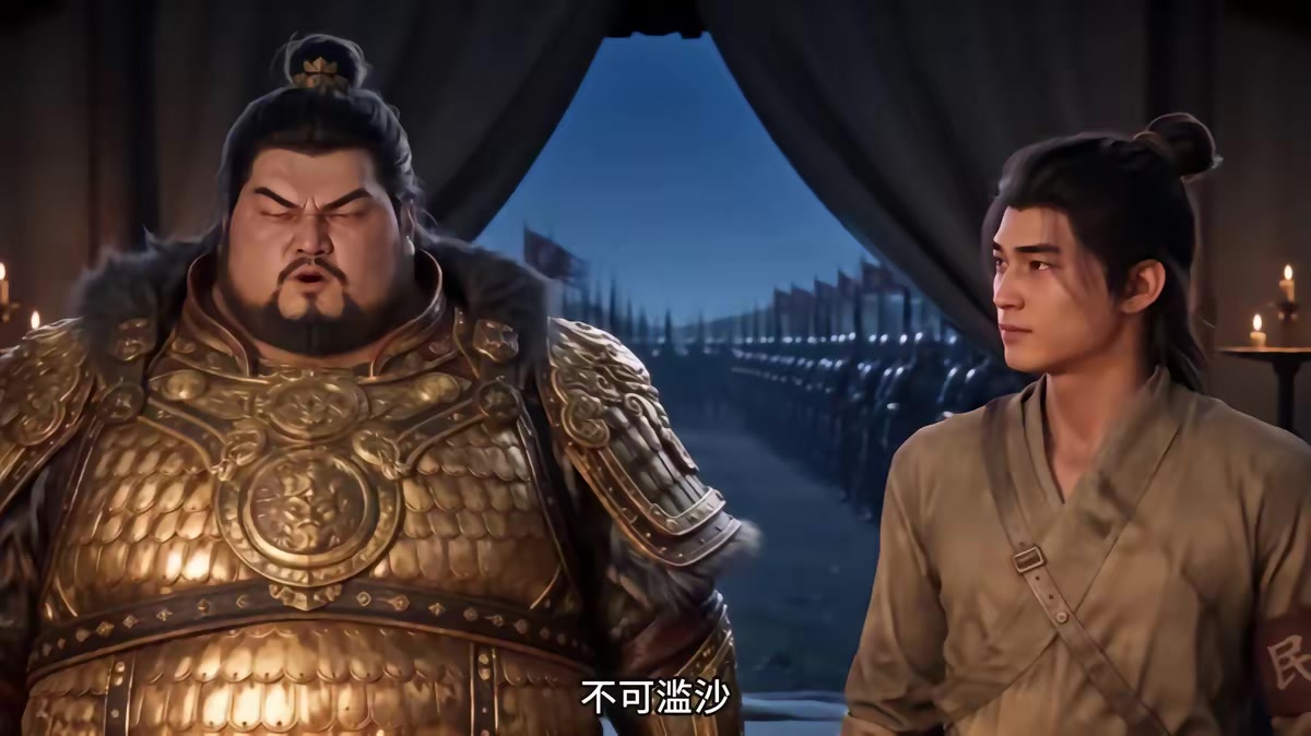 《燼九州二十六季》劇照