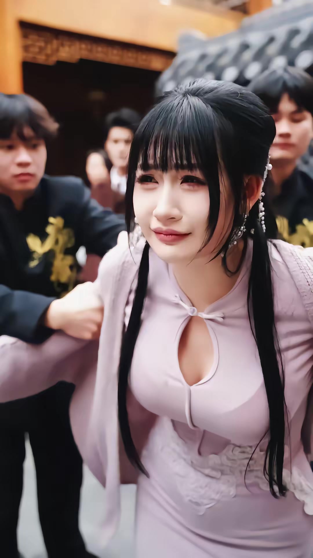《蟄伏三年，一飛沖天》劇照