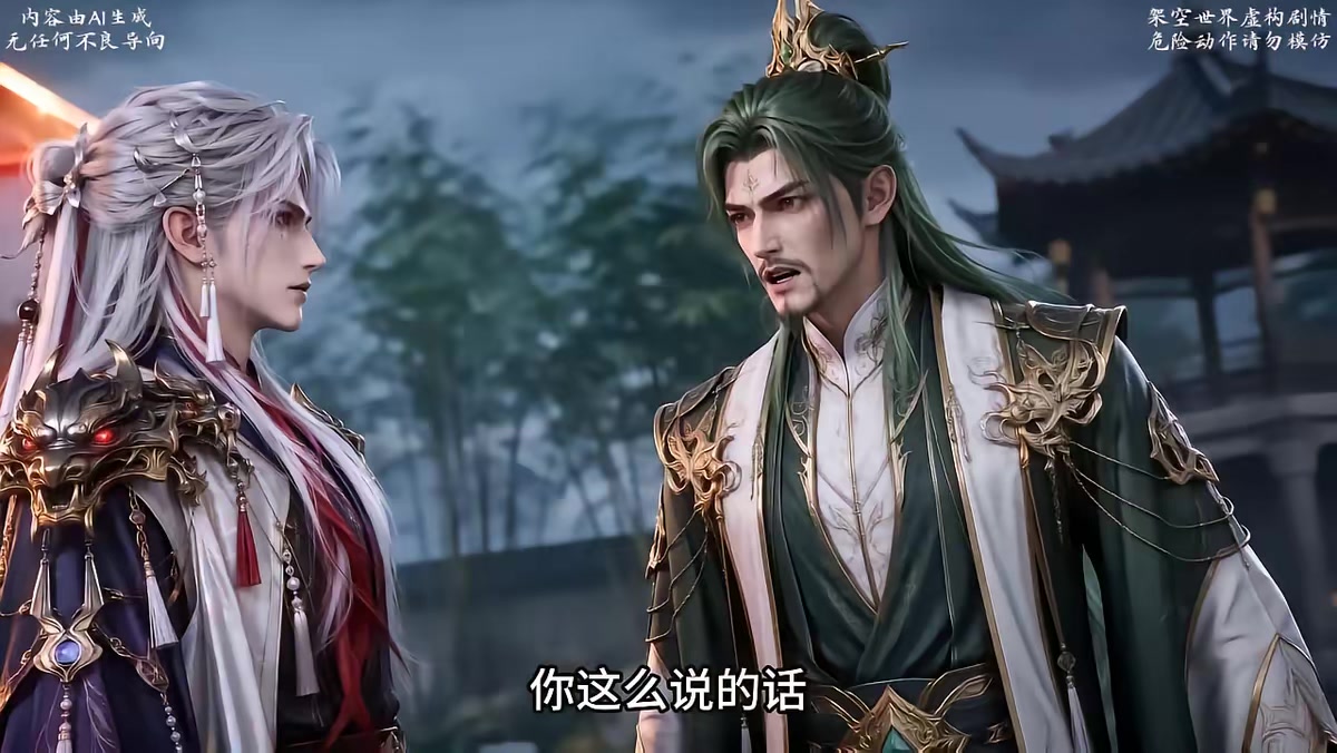 《和離後我帶女兒橫掃魔域》劇照