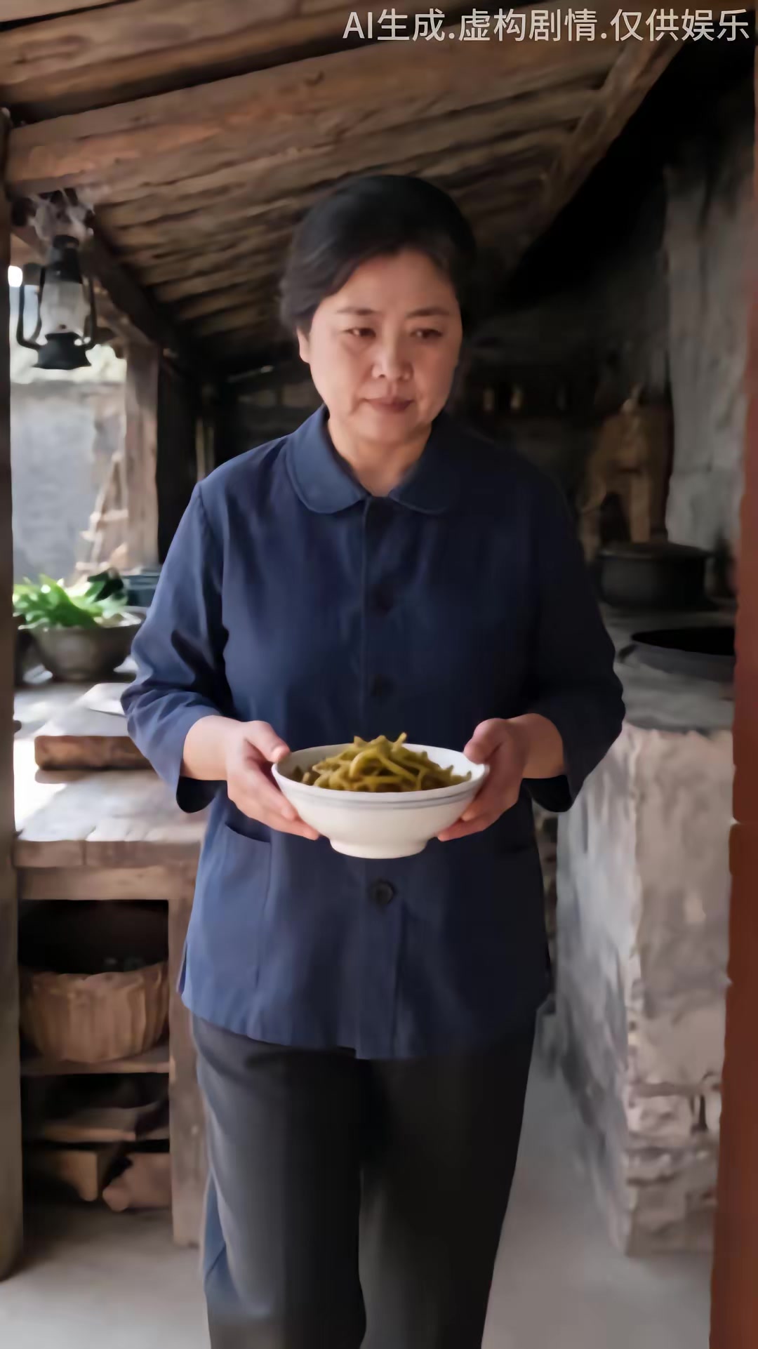 《穿成刻薄惡嫂，公婆丈夫獨寵我》劇照