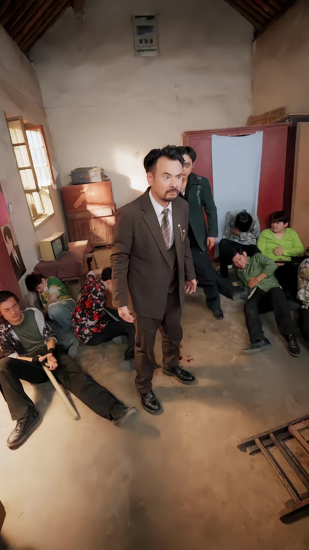《天仙歸來，重整家族榮光》劇照