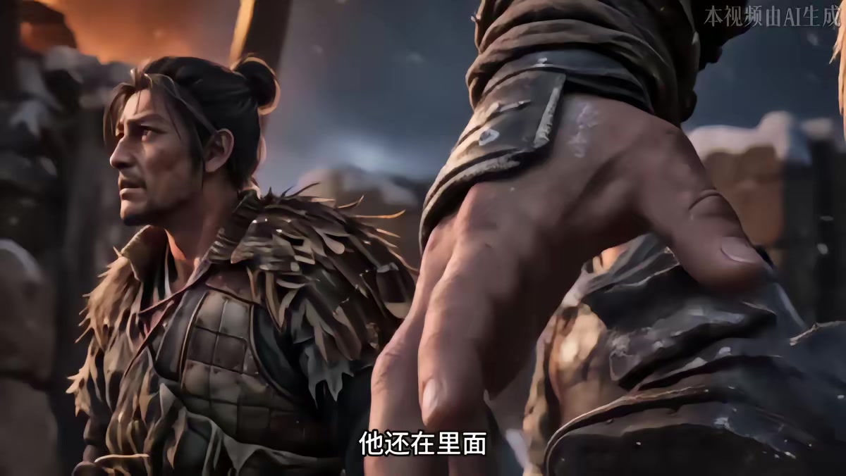 《边军破刀：一路砍到裂土封王》剧照