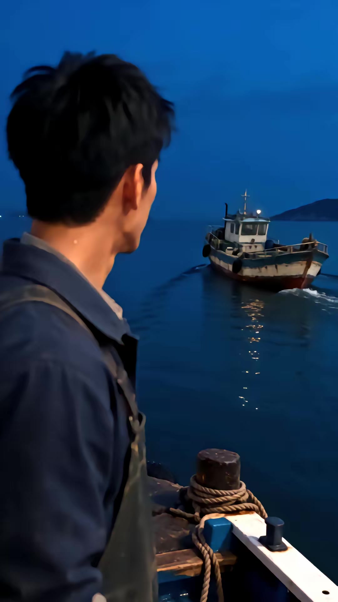 《重回1980：深海獵王從趕海開始》劇照