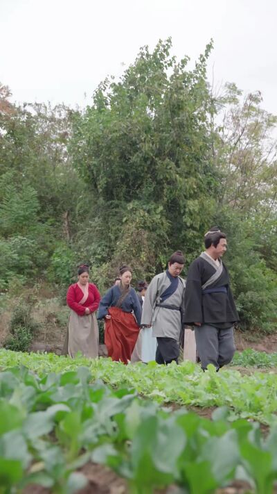 《少年包拯在庐州》剧照