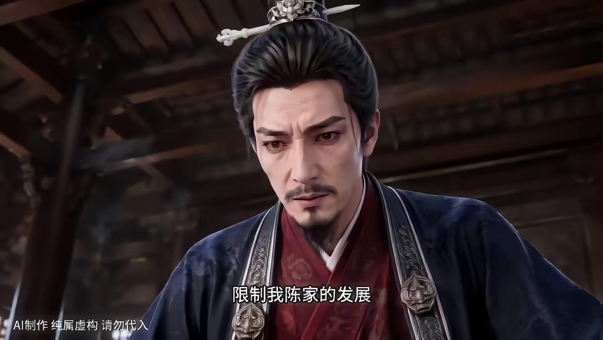 《香火树神3D版第四季》剧照
