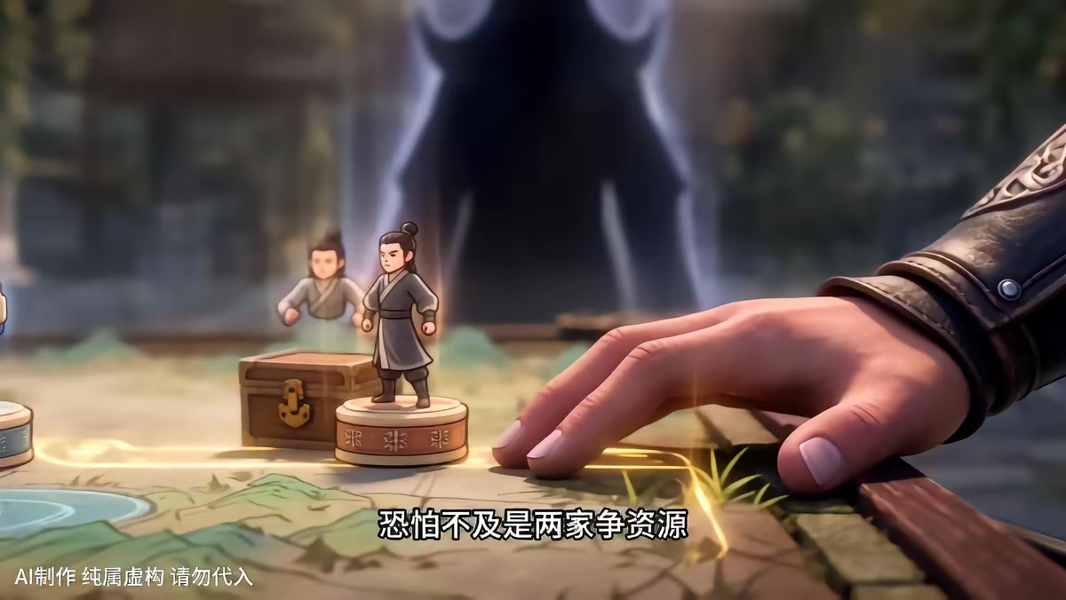 《香火樹神3D版第五季》劇照