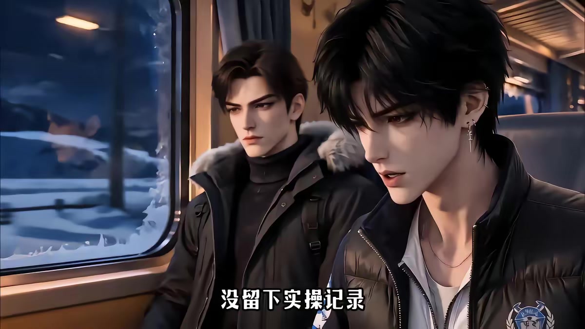 《御兽启航永恒》剧照