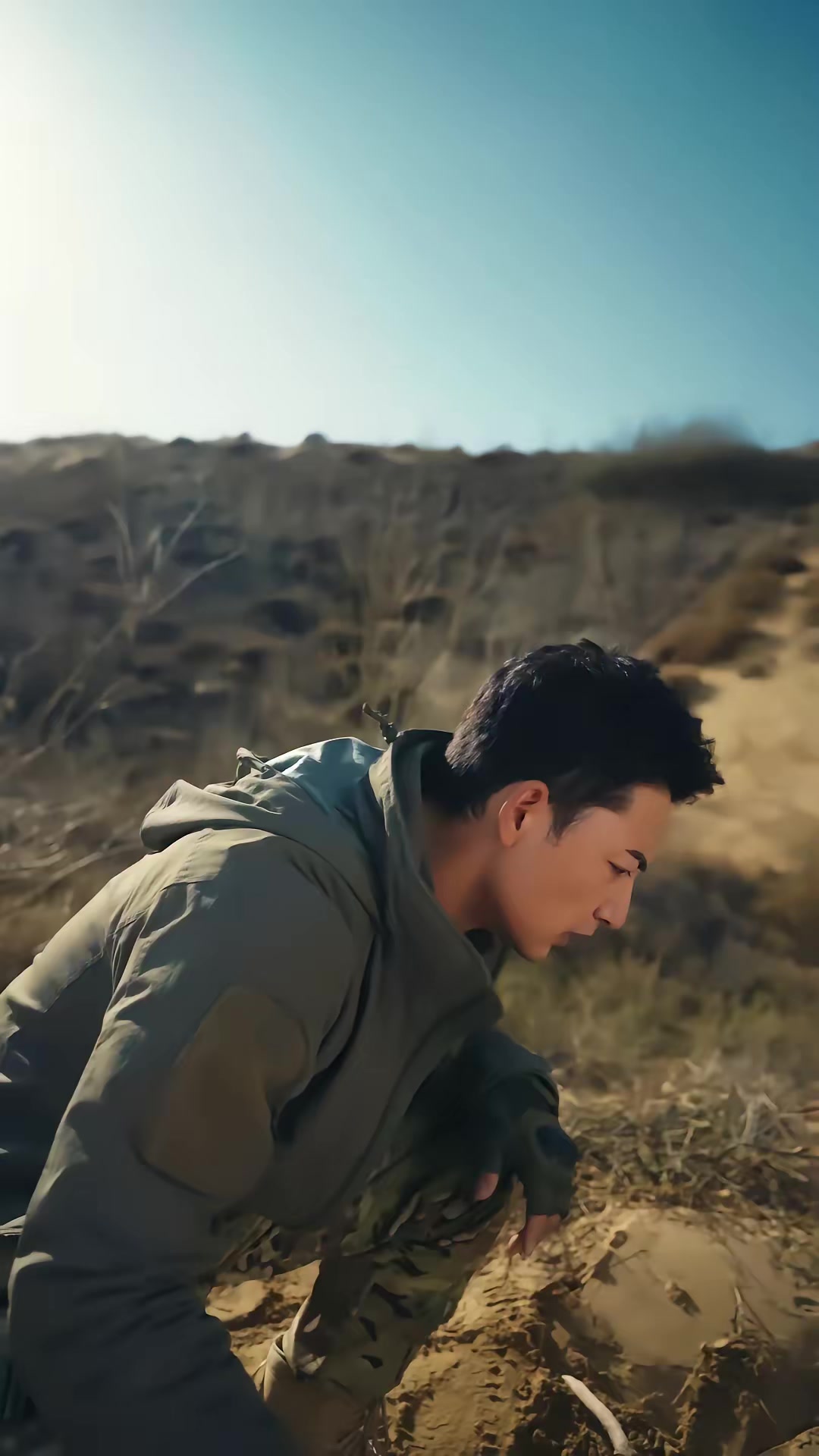 《進山2：荒漠求生》劇照