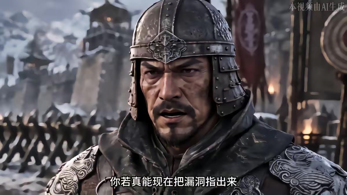 《邊軍破刀：一路砍到裂土封王》劇照