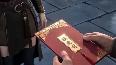 《萬妖圖錄傳第三季》劇照