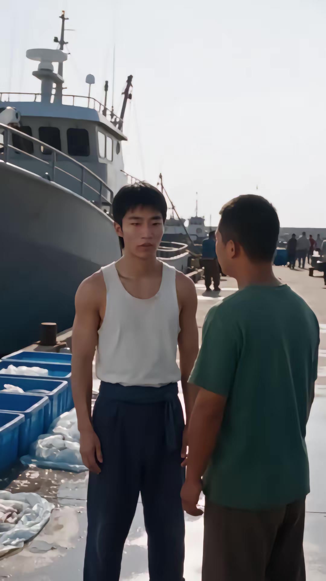 《八仙赐福，从赶海救下船王千金开始》剧照