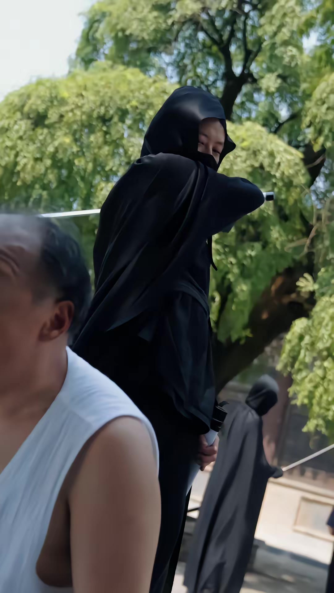 《霸王槍》劇照