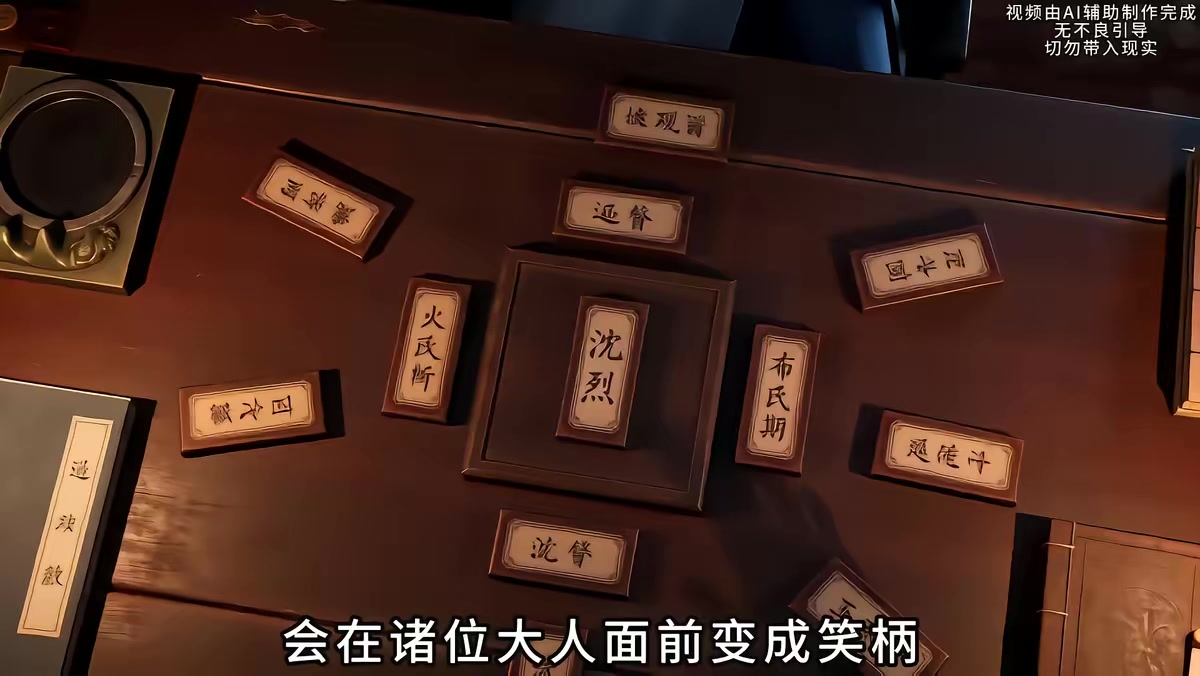 《孤城照山河第六季》劇照