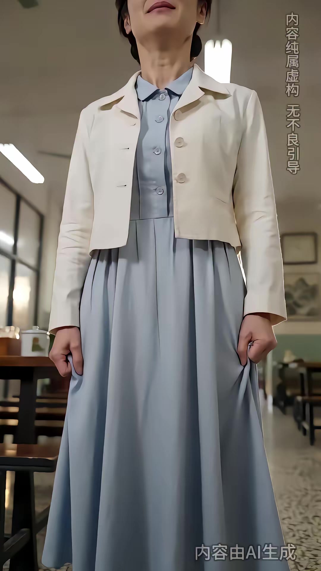 《錦繡八零，一禾寄北第三季》劇照
