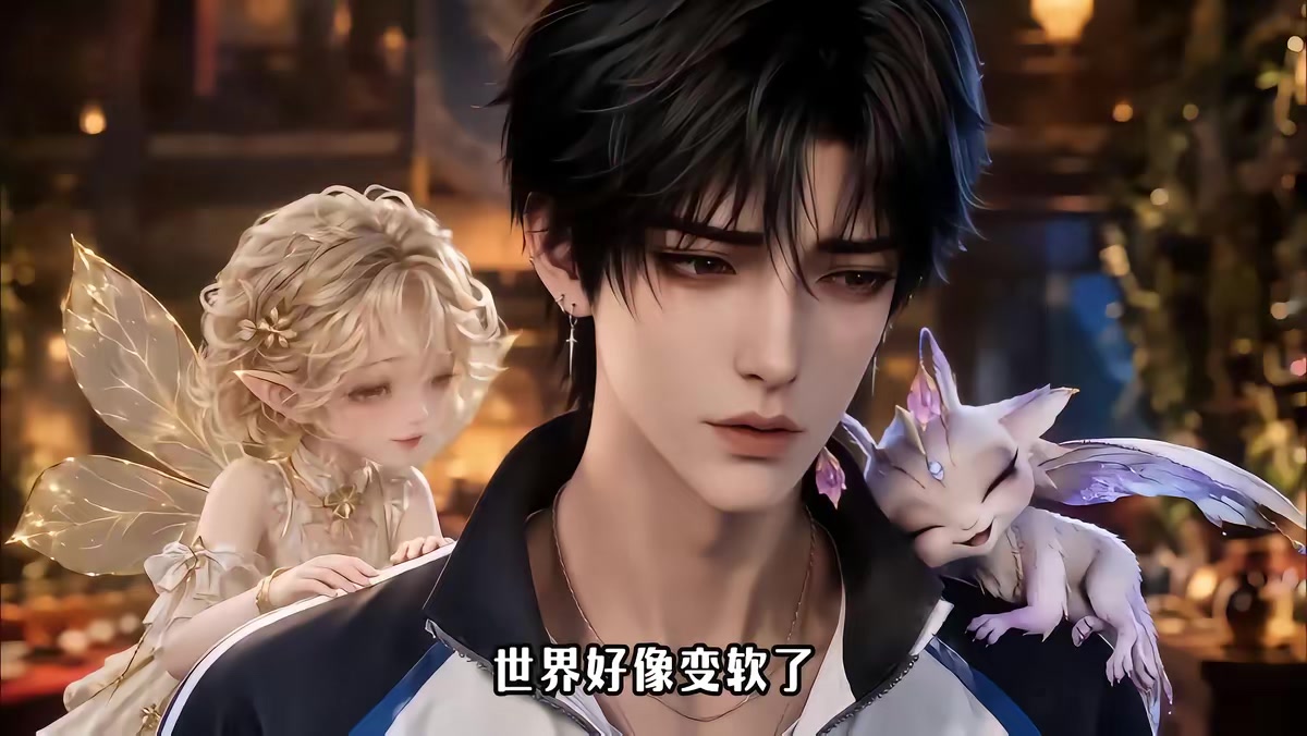 《御兽启航永恒》剧照