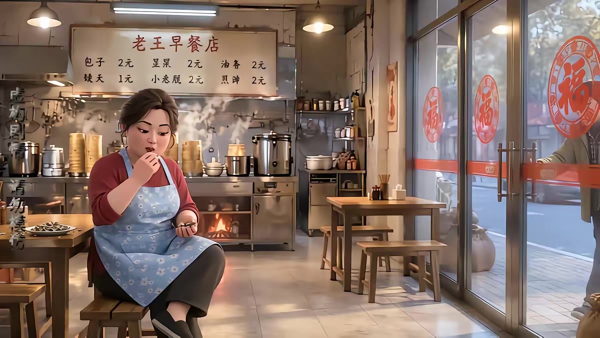 《奶爸開店致富，第二季》劇照
