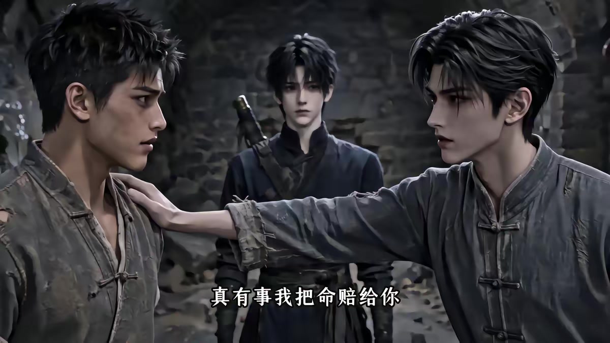 《影綜，從老九門開始》劇照