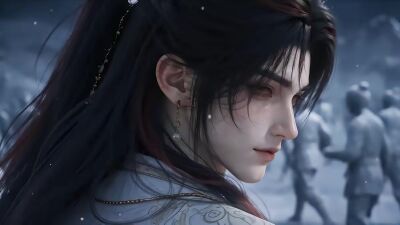 《萬妖圖錄傳第十三季》劇照