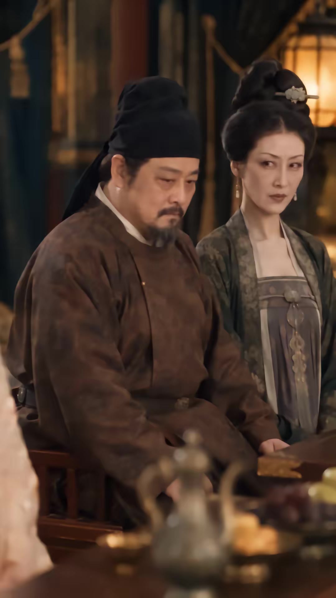 《大唐憨婿之我姐姐是太子妃第四季》劇照