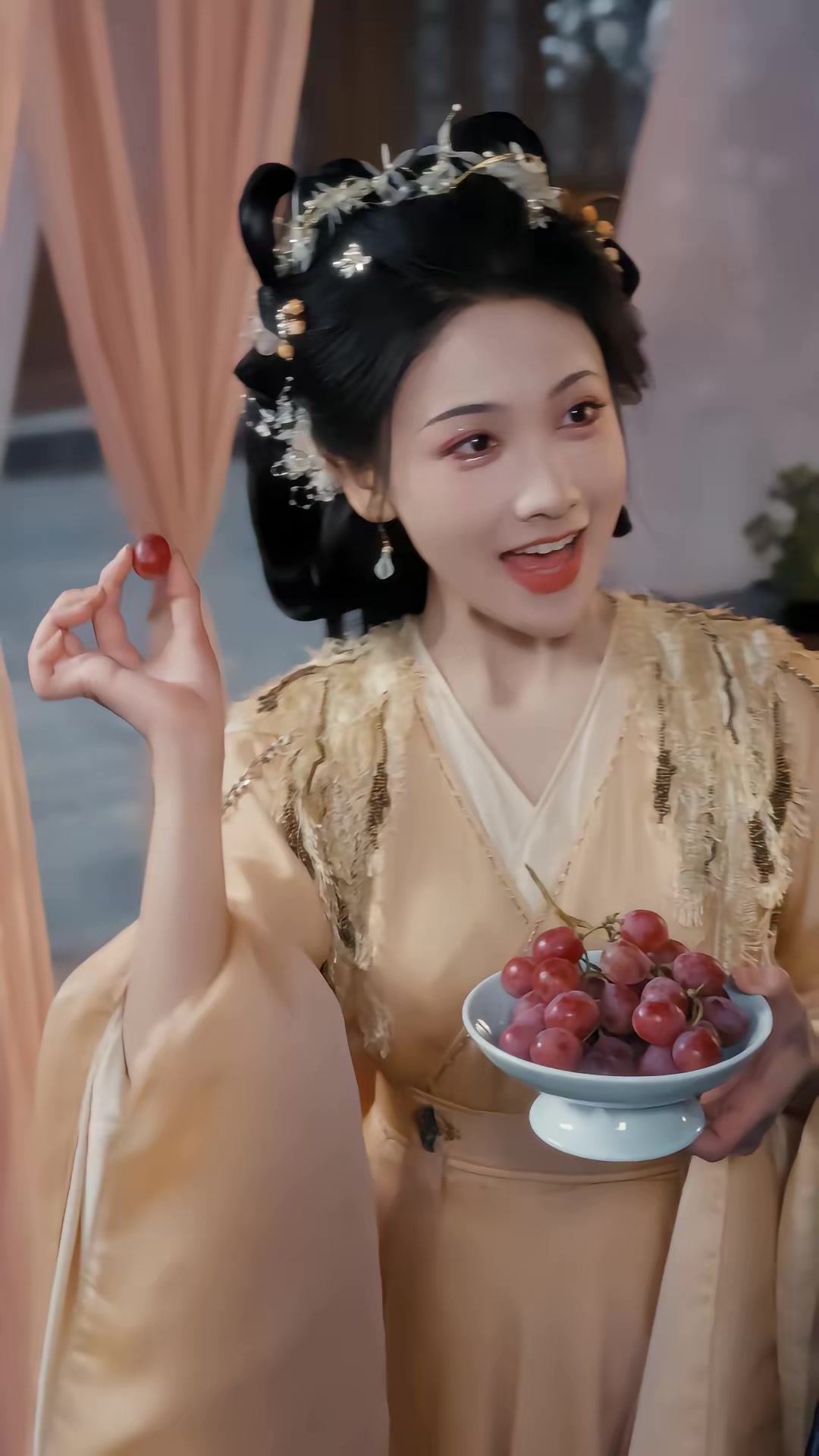 《我死後，女帝徒弟都淚崩了》劇照