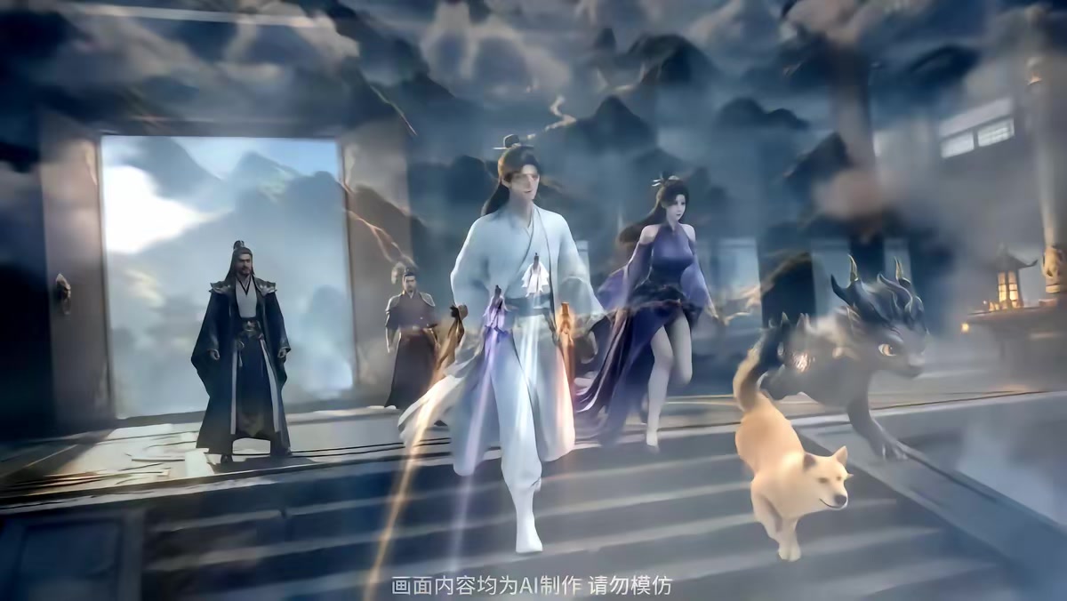《太玄胎珠傳第十七季》劇照