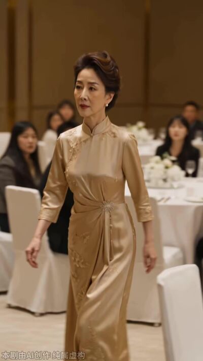 《婆婆做我的避风港》剧照