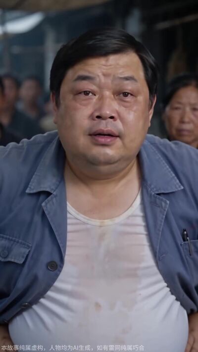 《天降福星：沈家小漁》劇照