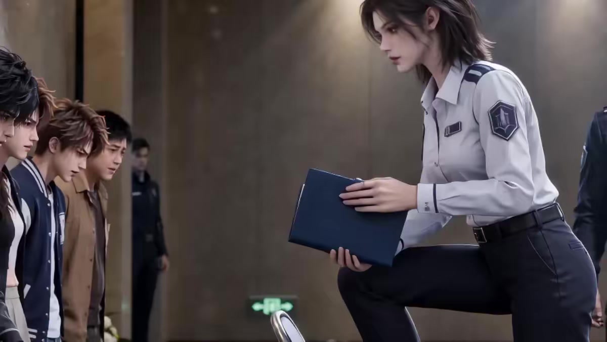 《全能職業》劇照