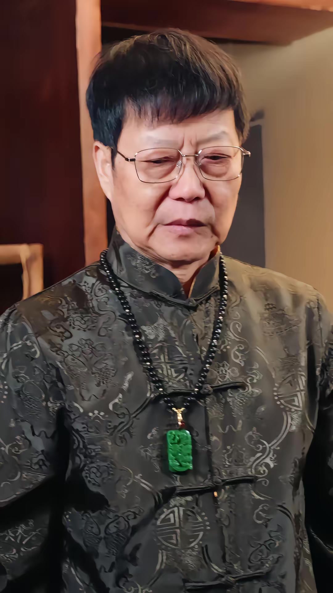 《一觉醒来，三个老头叫我爹》剧照