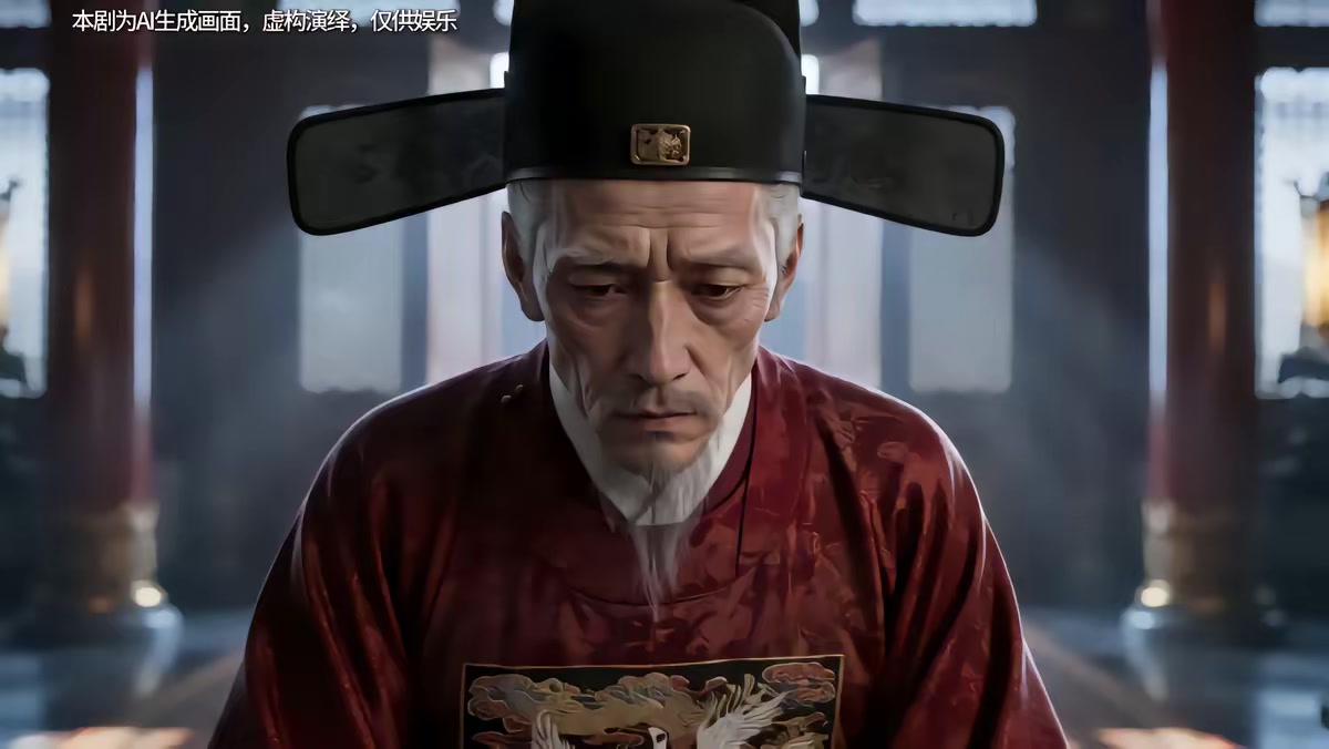 《纨绔兴明：我的舅舅是万历皇帝》剧照