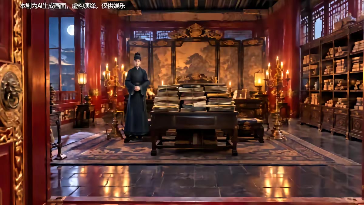《紈絝興明：我的舅舅是萬曆皇帝》劇照