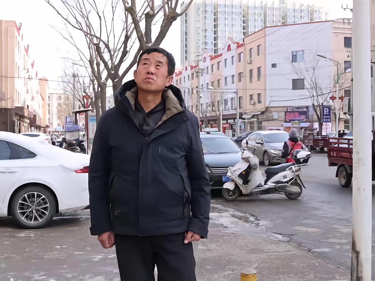 《吃老子兒》劇照
