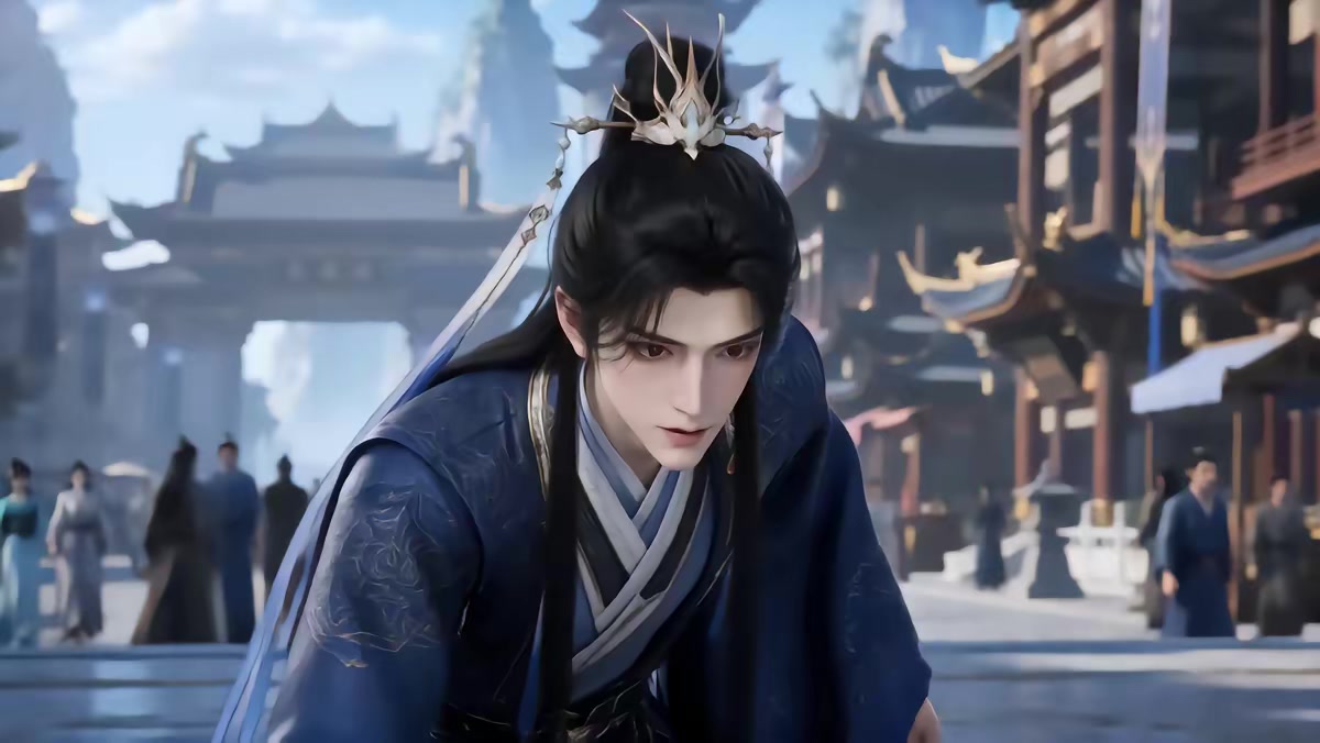 《仙界女符师第十三季》剧照