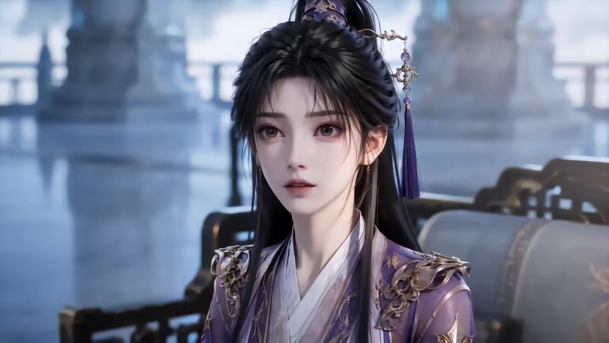 《仙界女符师第十三季》剧照