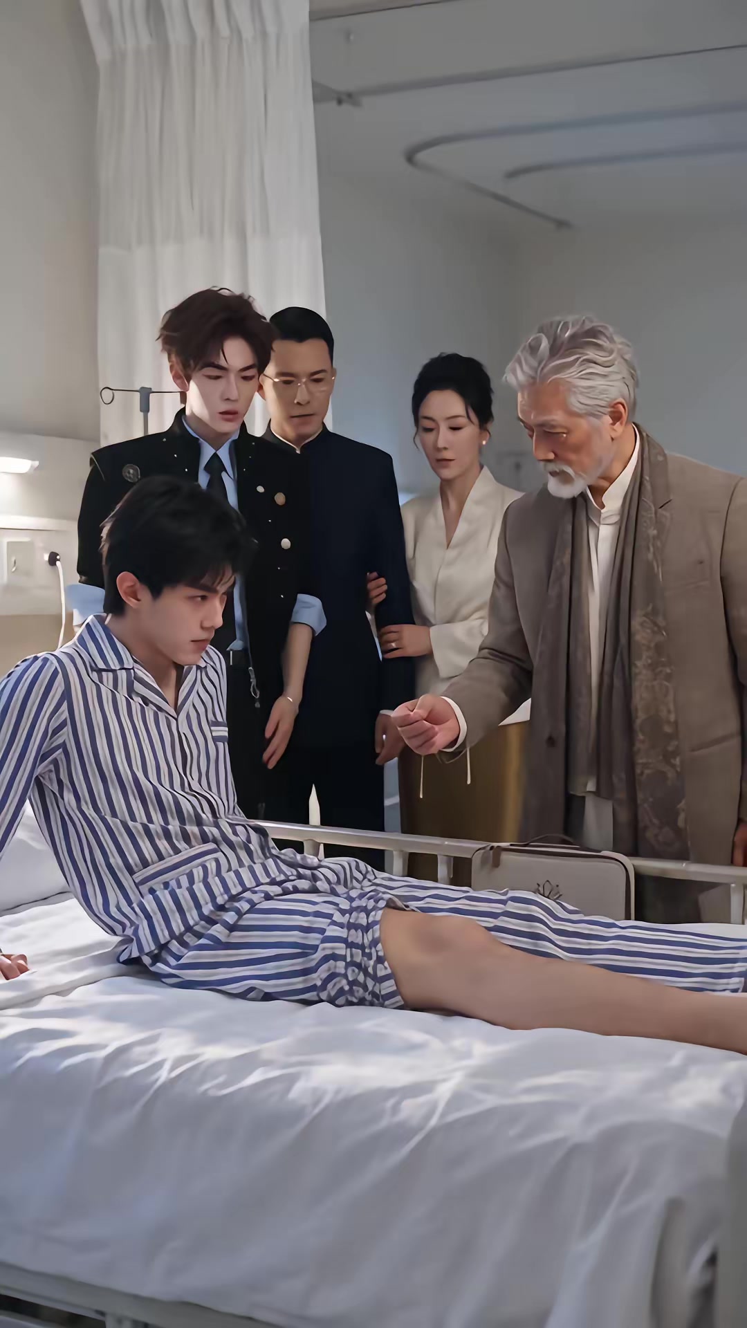 《小奶團回裴家，全家搶著寵！第二季》劇照