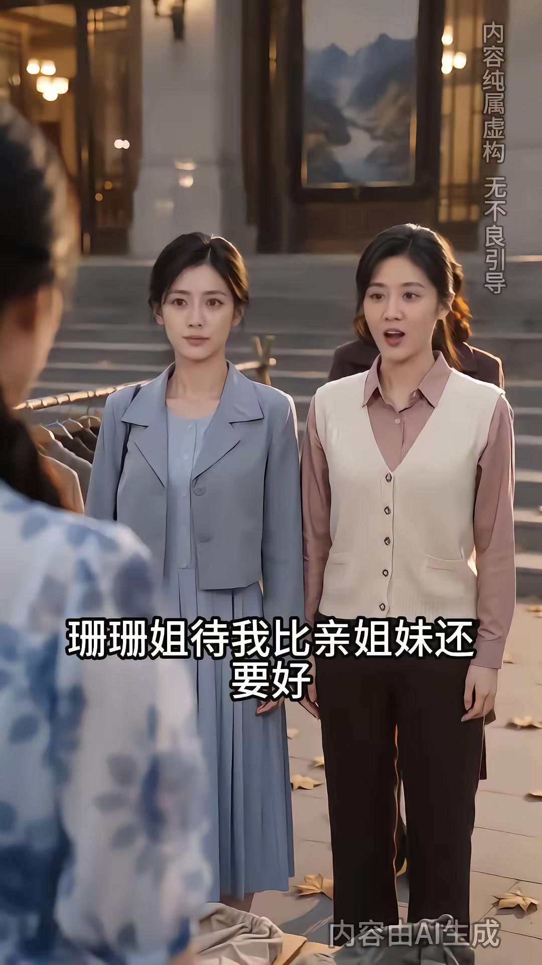 《錦繡八零，一禾寄北第三季》劇照