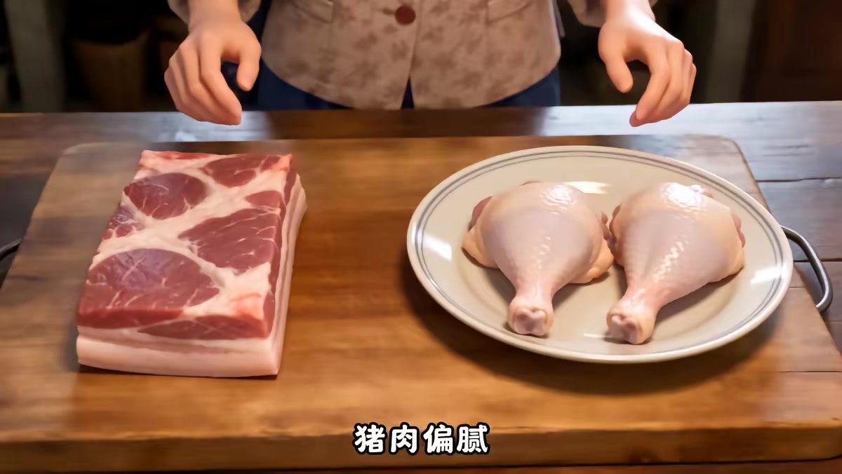 《不就是一碗泡麵，高冷教授竟淪陷了》劇照